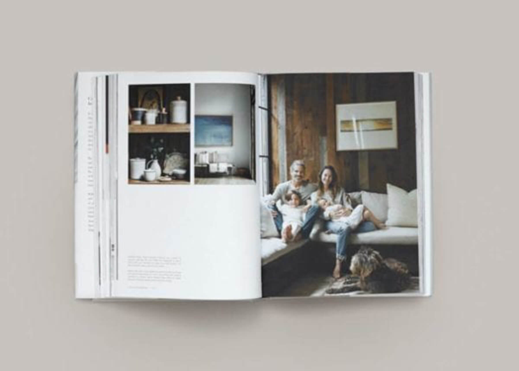 KINFOLK HOME