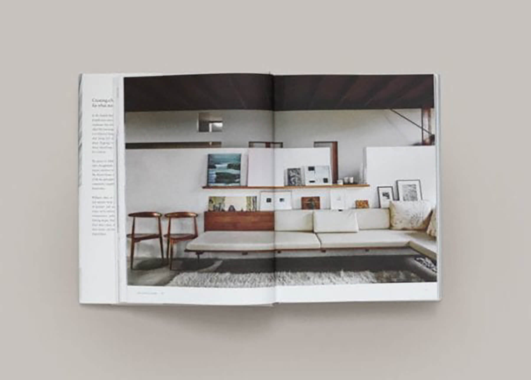 KINFOLK HOME
