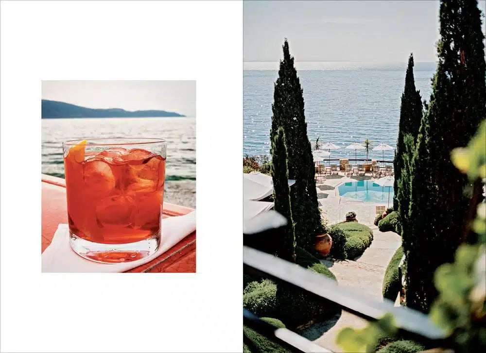 BÓK THE NEGRONI
