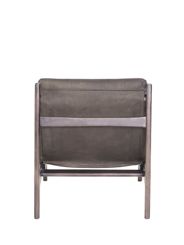 PURE FURNITURE PALOMA STÓLL Í LEÐRI