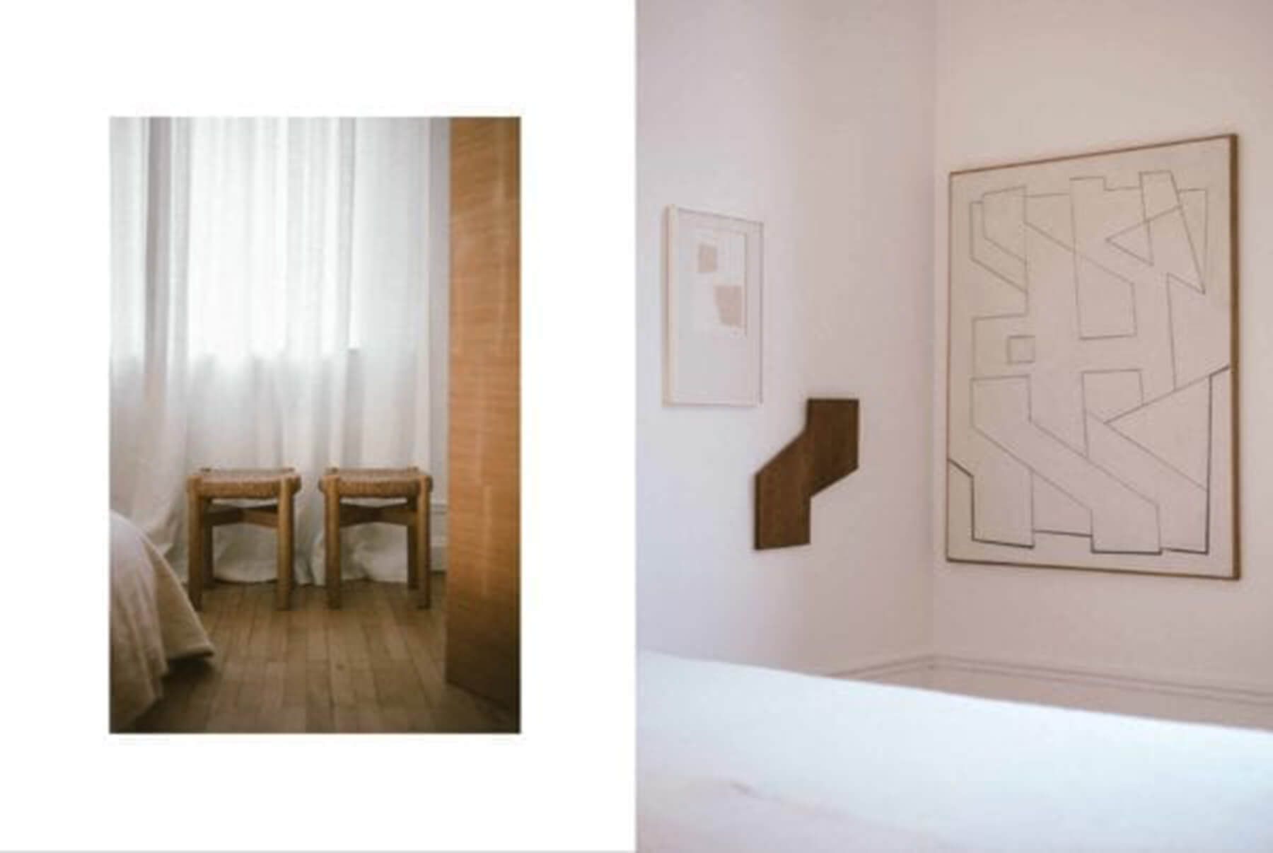 BEA MOMBAERS: ITEMS & INTERIORS