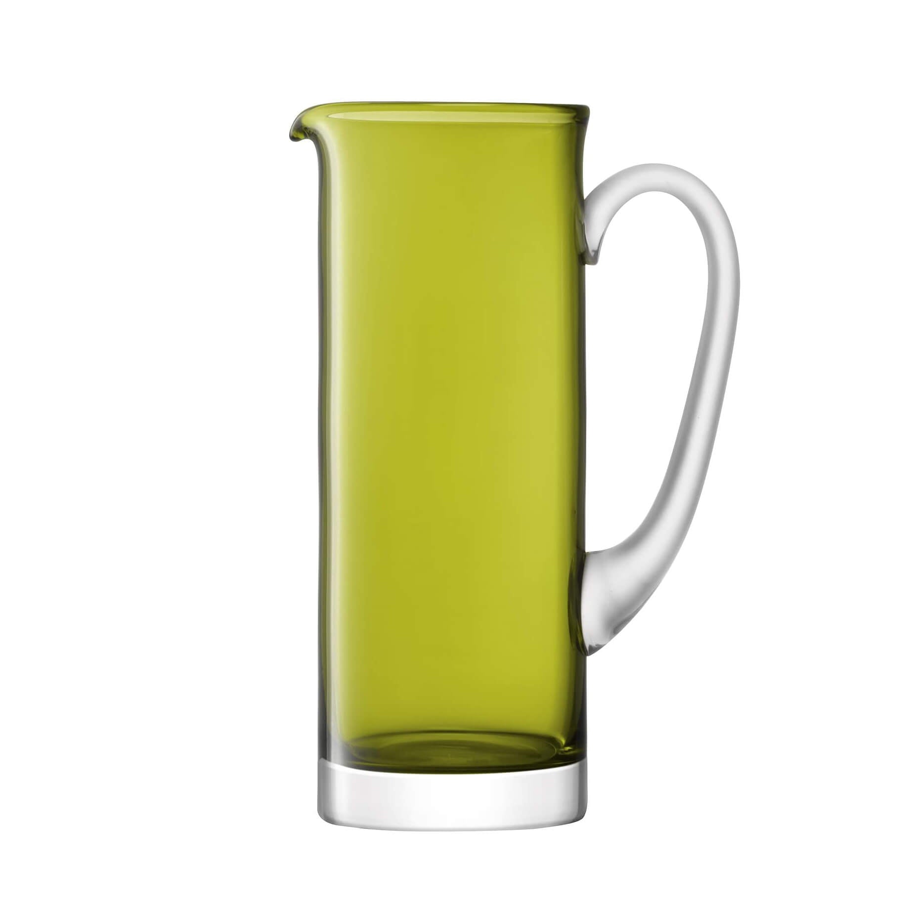 LSA BASIS GLERKANNA 1,5 LTR OLIVE