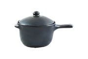 BLACK POTTERY SKAFTPOTTUR M/LOKI 26.5×16.5×9.5 cm