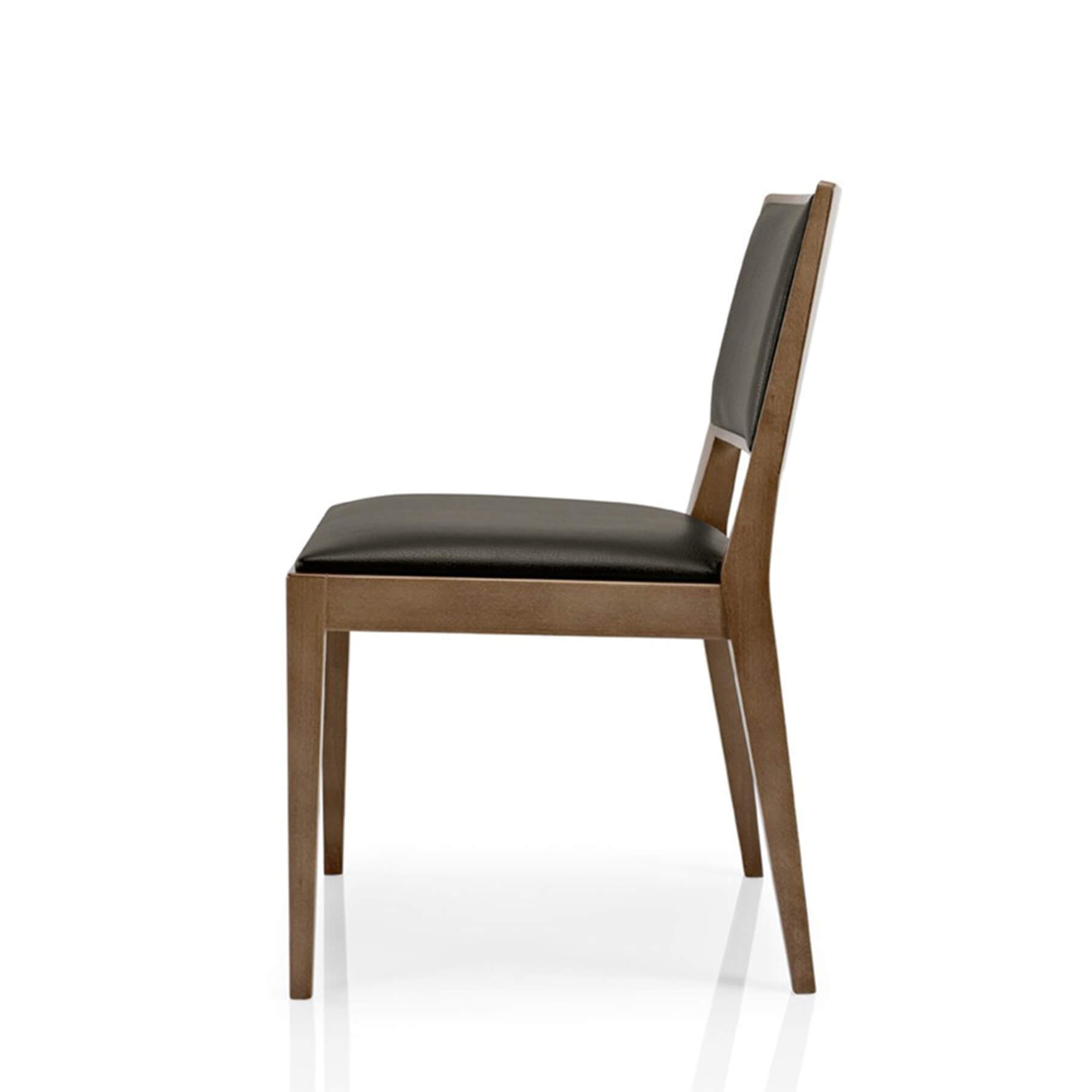 JMS CIBELLE BORÐSTOFUSTÓLL Í LEÐRI