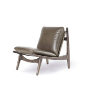 PURE FURNITURE PALOMA STÓLL Í LEÐRI