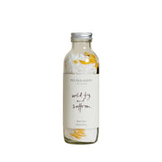 BAÐSALT WILD FIG & SAFFRON 250 GR