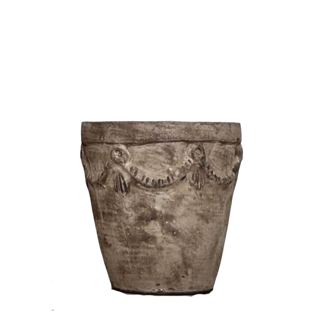 NOORI OBJECTS RITNO BLÓMAPOTTUR SAND LÍTILL