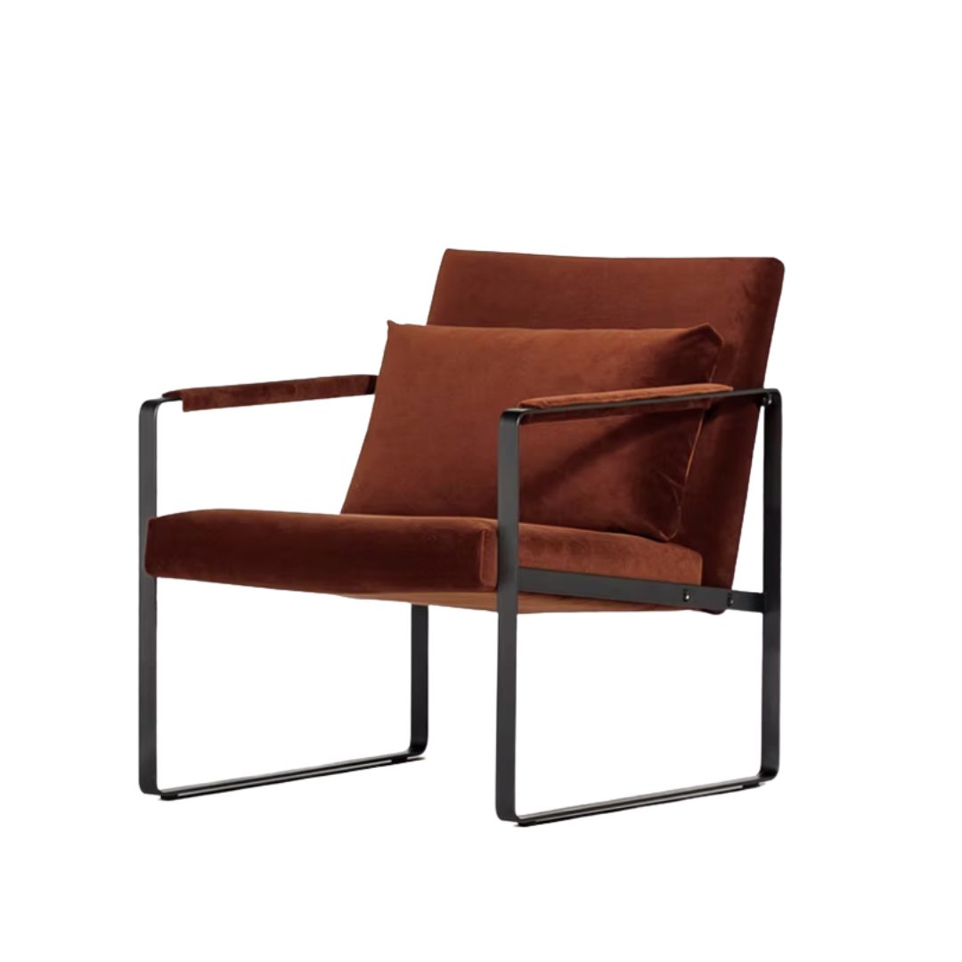 CAMERICH LEMAN ARMSTÓLL Í ÁKLÆÐI