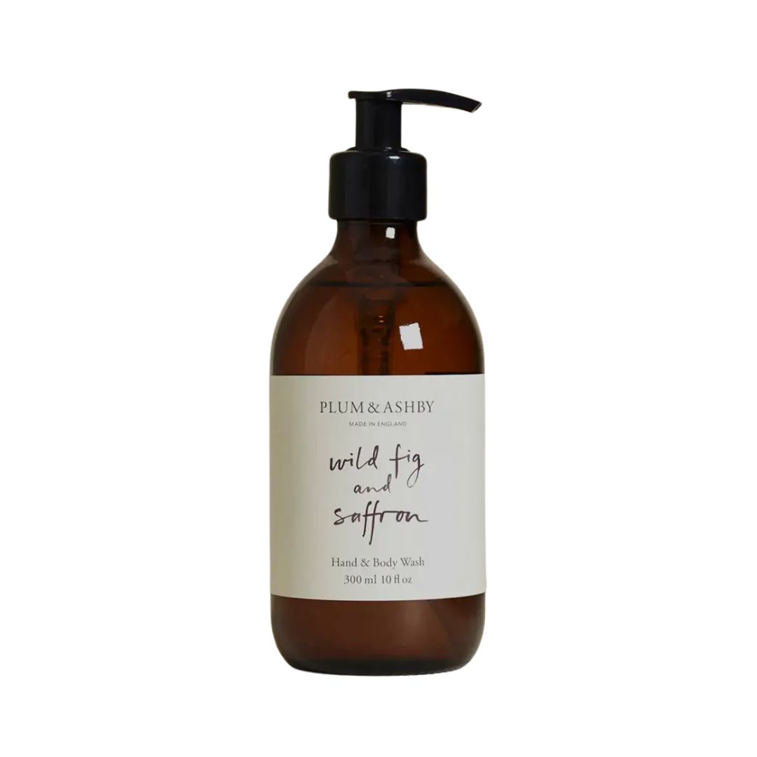 HAND- OG LÍKAMSÁPA WILD FIG & SAFFRON