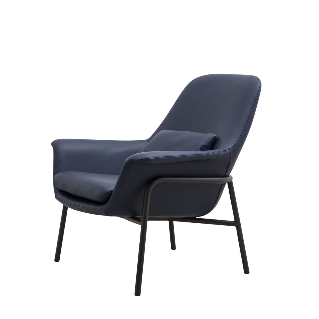 CAMERICH NOBLE ARMSTÓLL Í ÁKLÆÐI