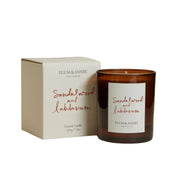 ILMKERTI SANDALWOOD & LADBANUM