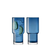 LSA UTILITY GLÖS 390ML SAPHIRE