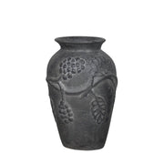 NOORI OBJECTS AMISHA VASI SVARTUR Ø20 x H30 cm