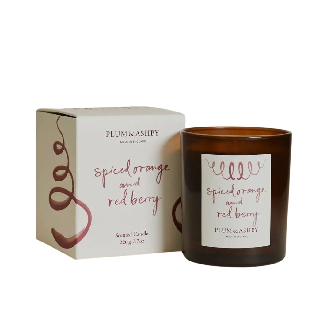 ILMKERTI SPICE ORANGE & RED BERRY