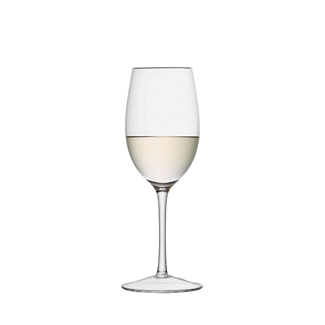 LSA WINE HVÍTVÍNSGLÖS 260ML 4 stk/pk