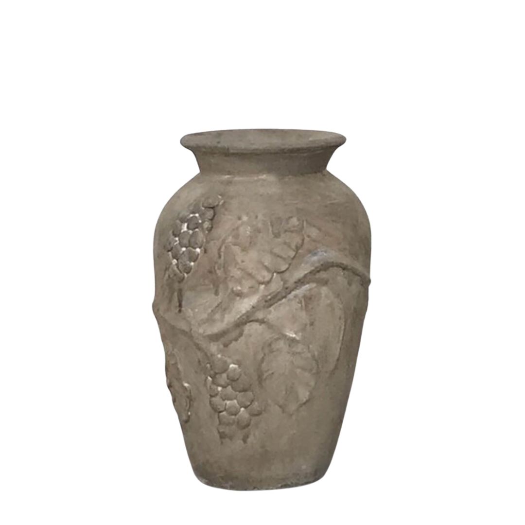 NOORI OBJECTS AMISHA VASI SAND Ø 20 x H 30 cm