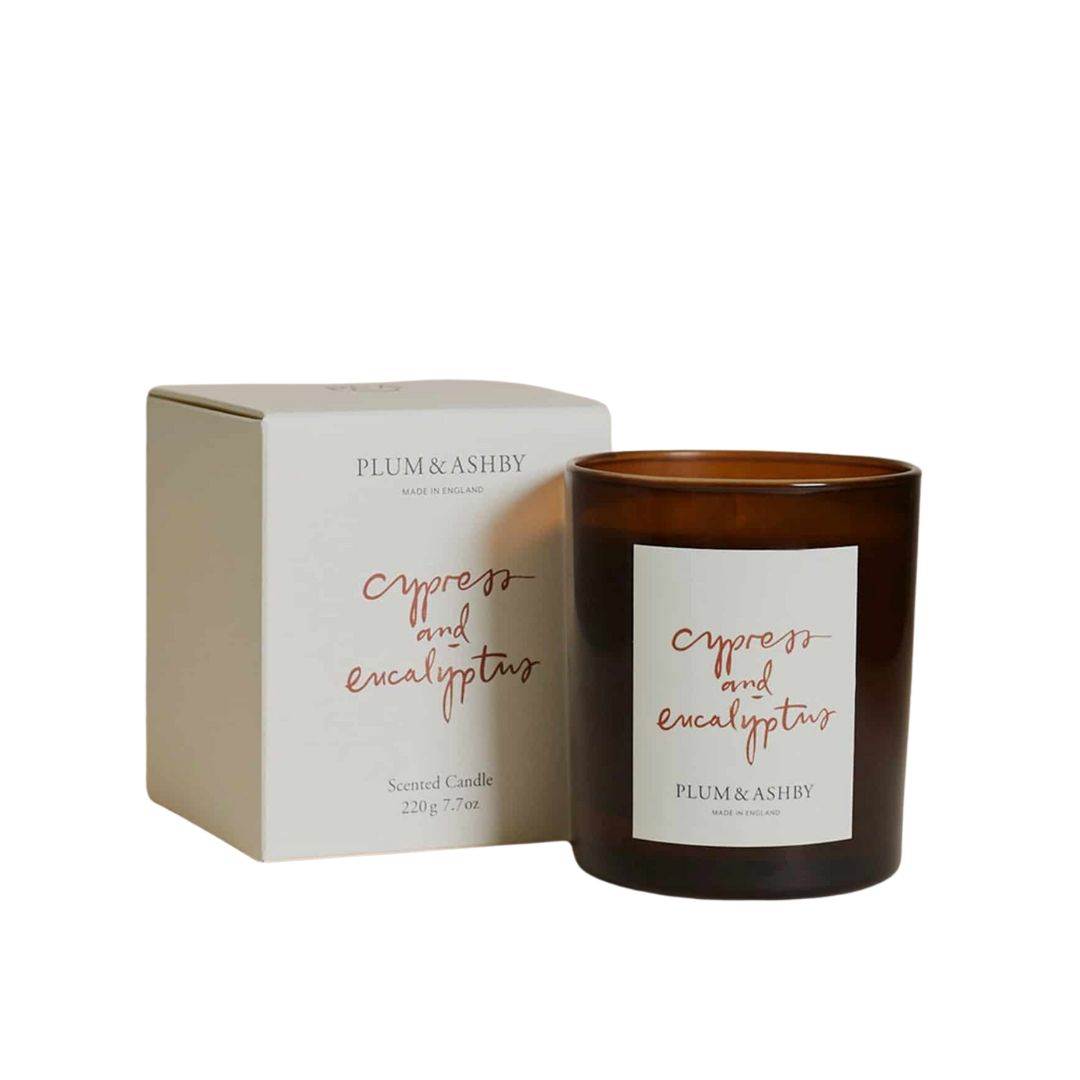 PLUM & ASHBY ILMKERTI CYPRESS & EUCALYPTUS