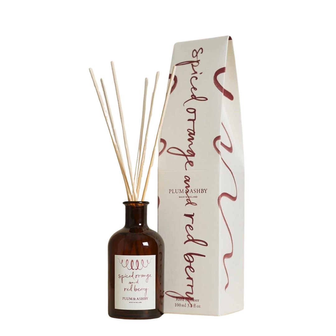 PLUM & ASHBY ILMSTRÁ SPICED ORANGE & RED BERRY