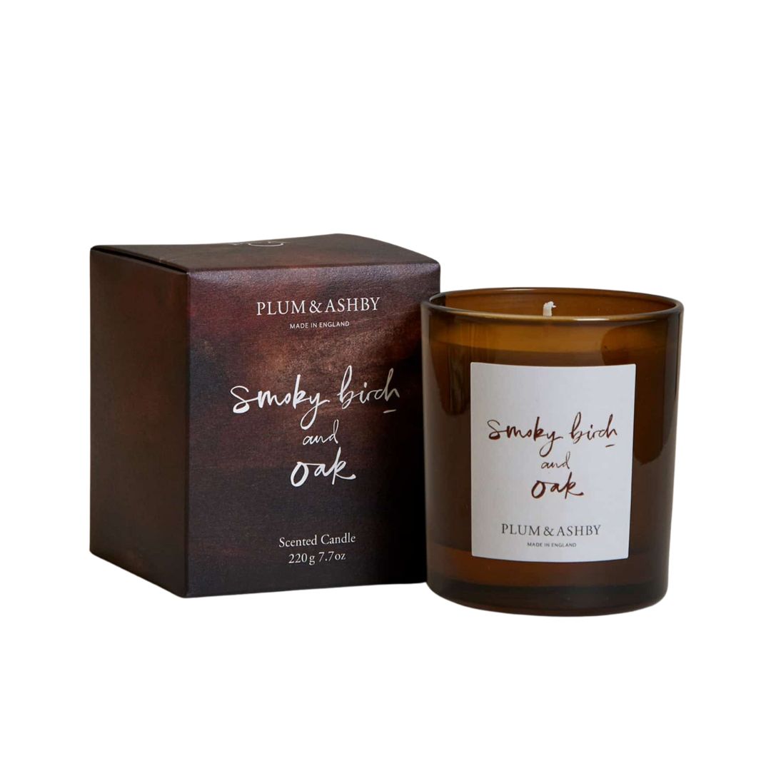 PLUM & ASHBY ILMKERTI SMOKY BIRCH & OAK