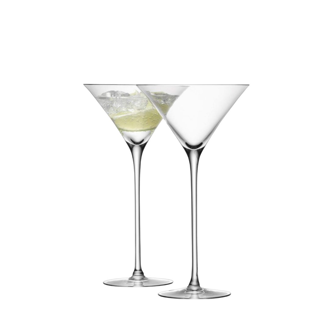 LSA BAR COCTAIL GLAS 275ML 2 STK/SETT