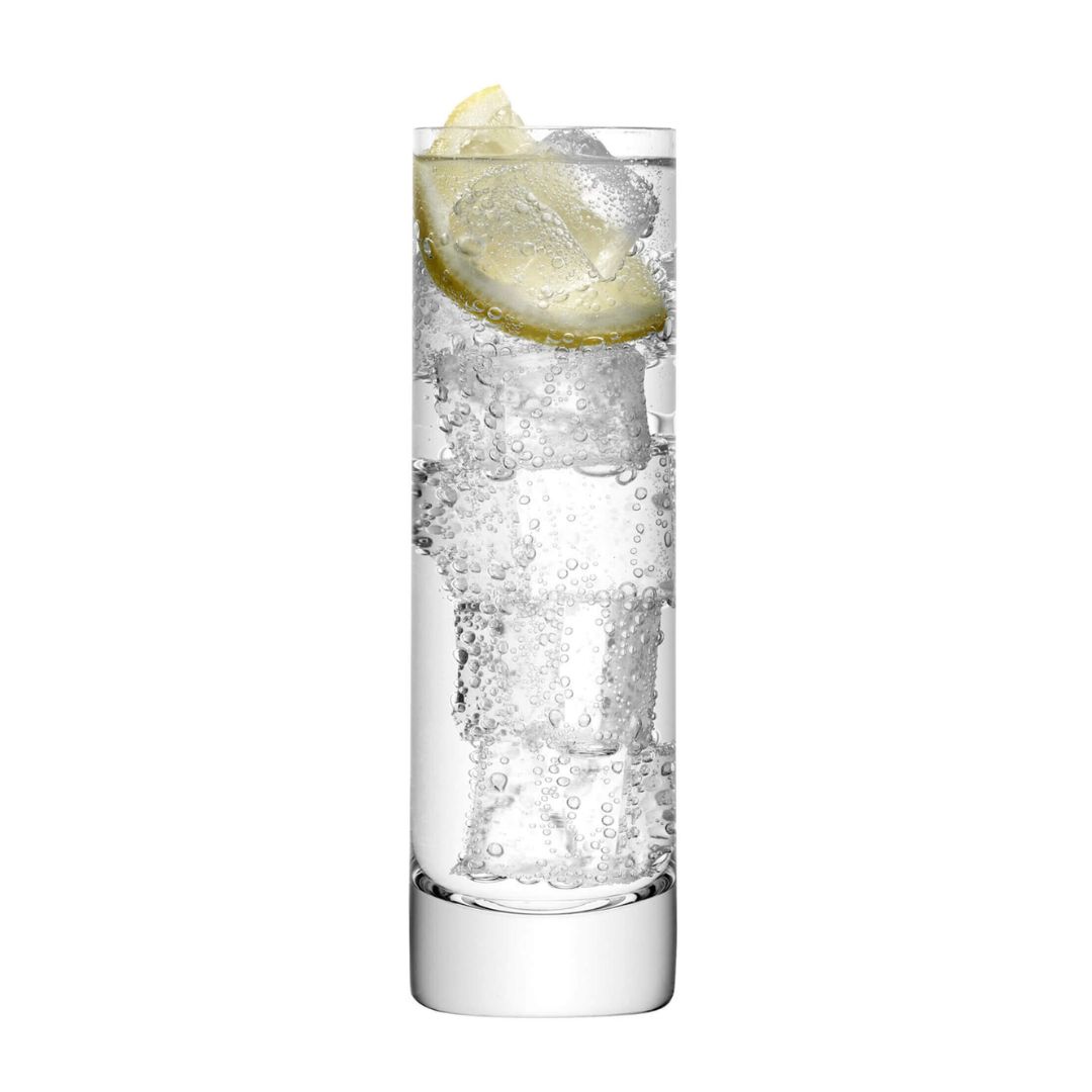 LSA BAR GLAS 250ML 4 stk/pk