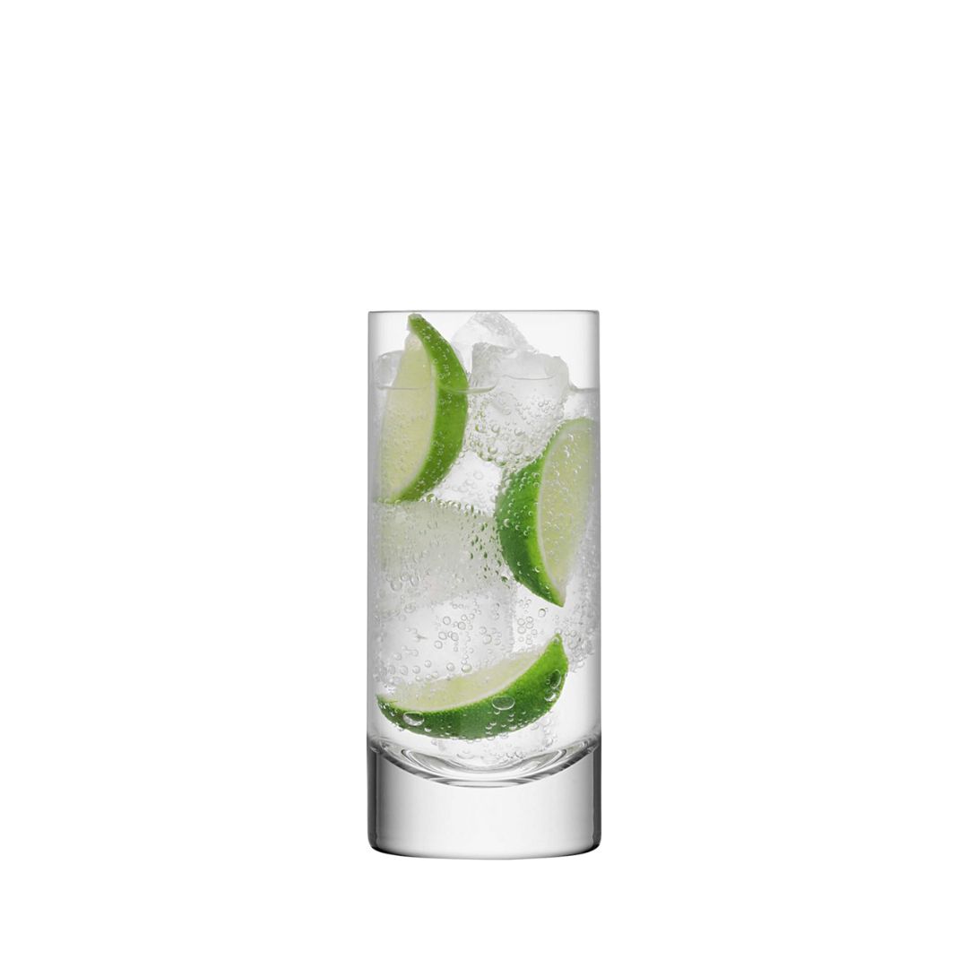 LSA BAR HIGBALL GLÖS 420ML 4 stk/pk