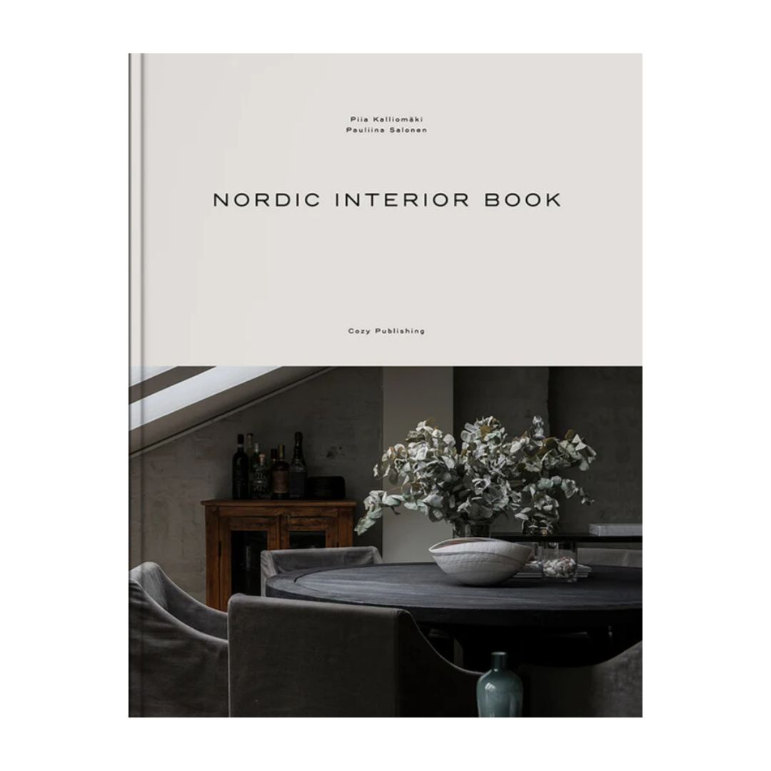 BÓK NORDIC INTERIOR BOOK