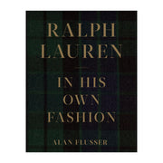 BÓK RALPH LAUREN  IN HIS OWN FASHION