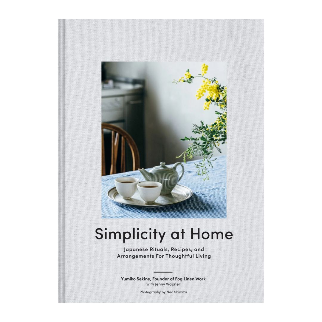 BÓK SIMPLICITY AT HOME