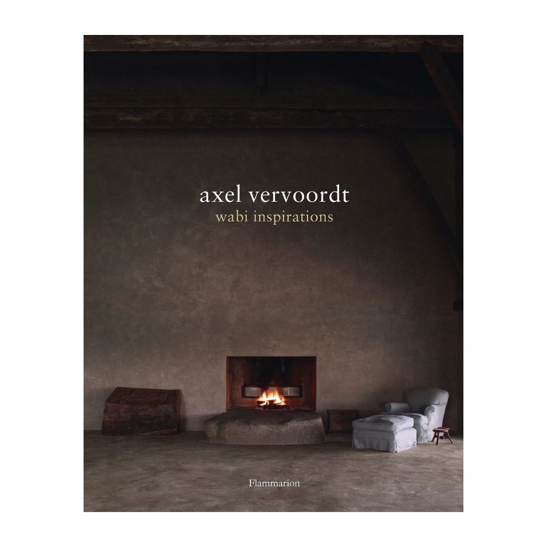 BÓK AXEL VERVOORDT WABI INSPIRATIONS