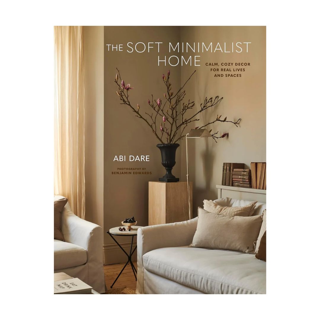 BÓK THE SOFT MINIMALIST HOME