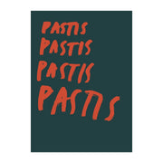 BÓK PASTIS