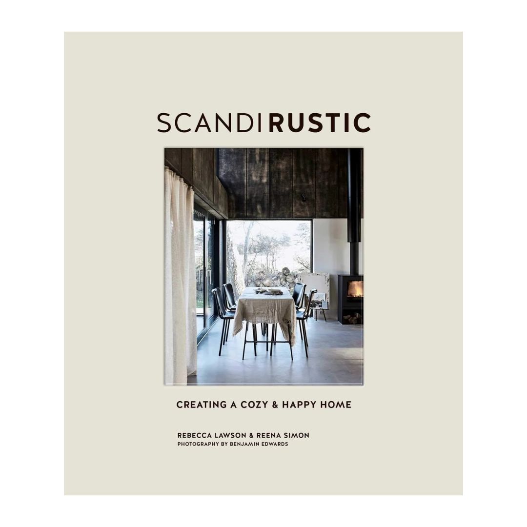BÓK SCANDI RUSTIC