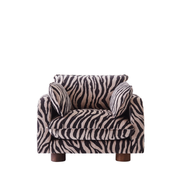 MILES ARMSTÓLL ÁKL. ZEBRA FÆTUR HNOTA