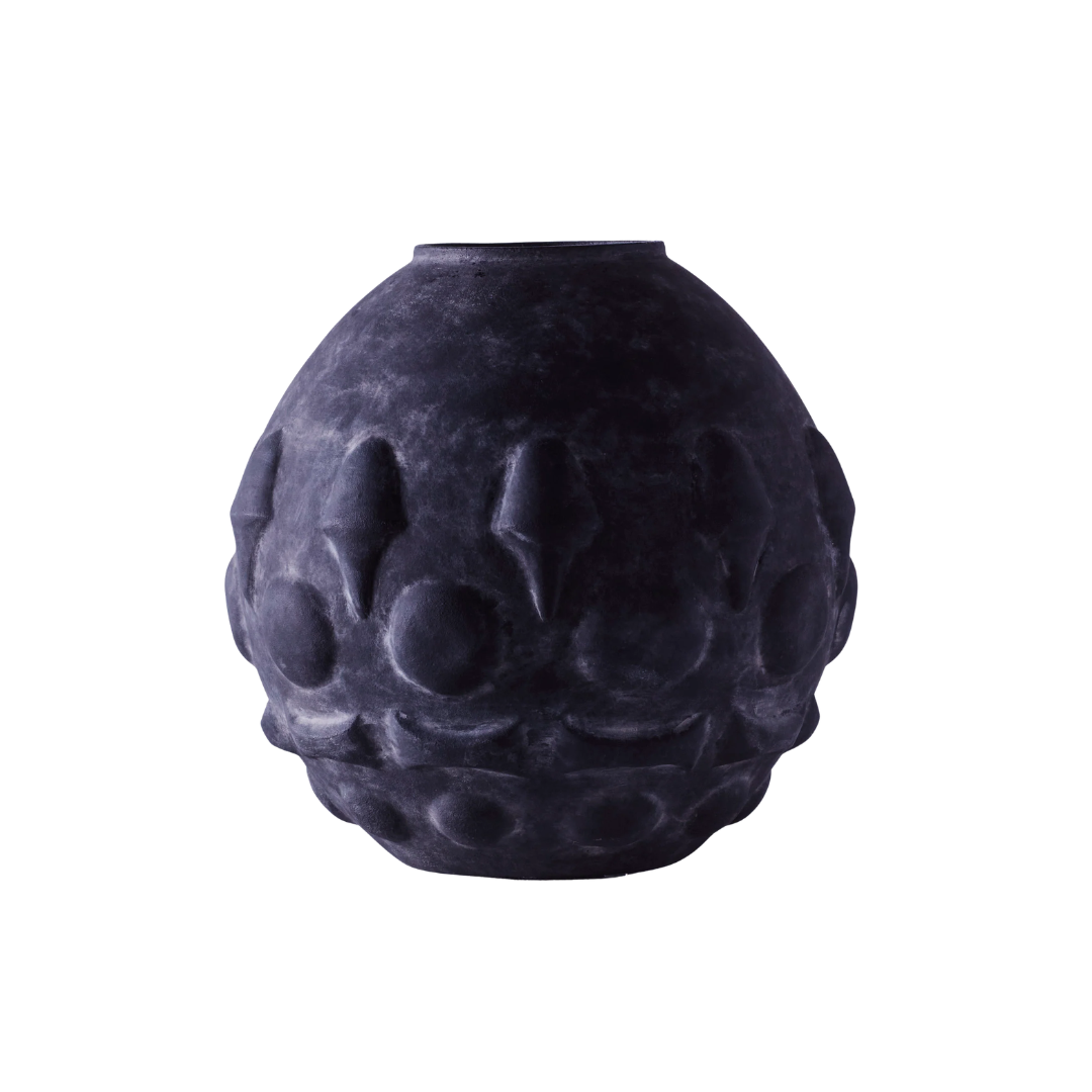 ST MARIA VASI BLACK WASHED