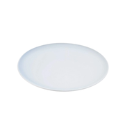 LSA MATARFAT 31CM HVÍTT POSTULÍN