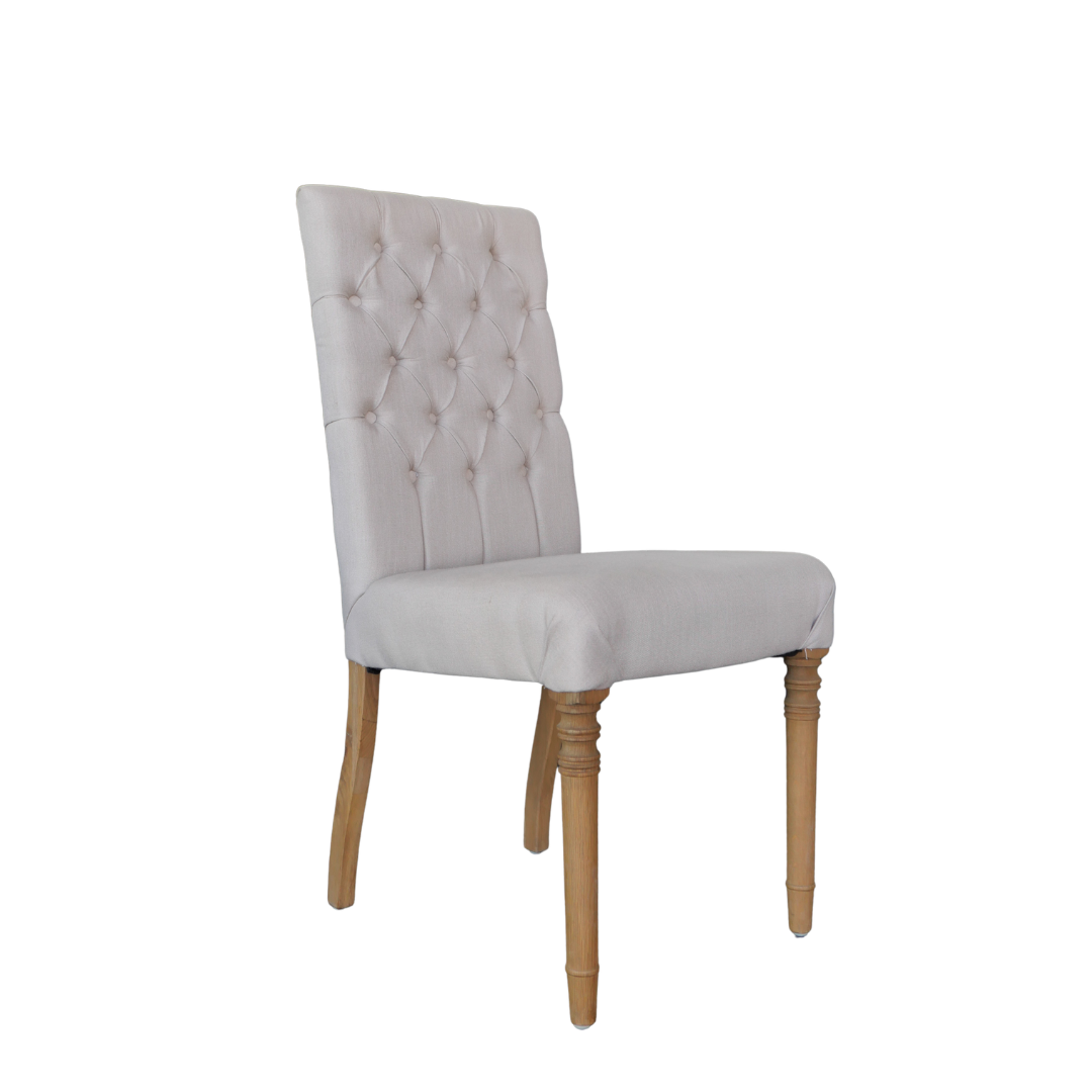 BORÐSTOFUSTÓLL LJÓS