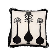DAY HOME VASES PÚÐI MEÐ KÖGRI 40x40 cm