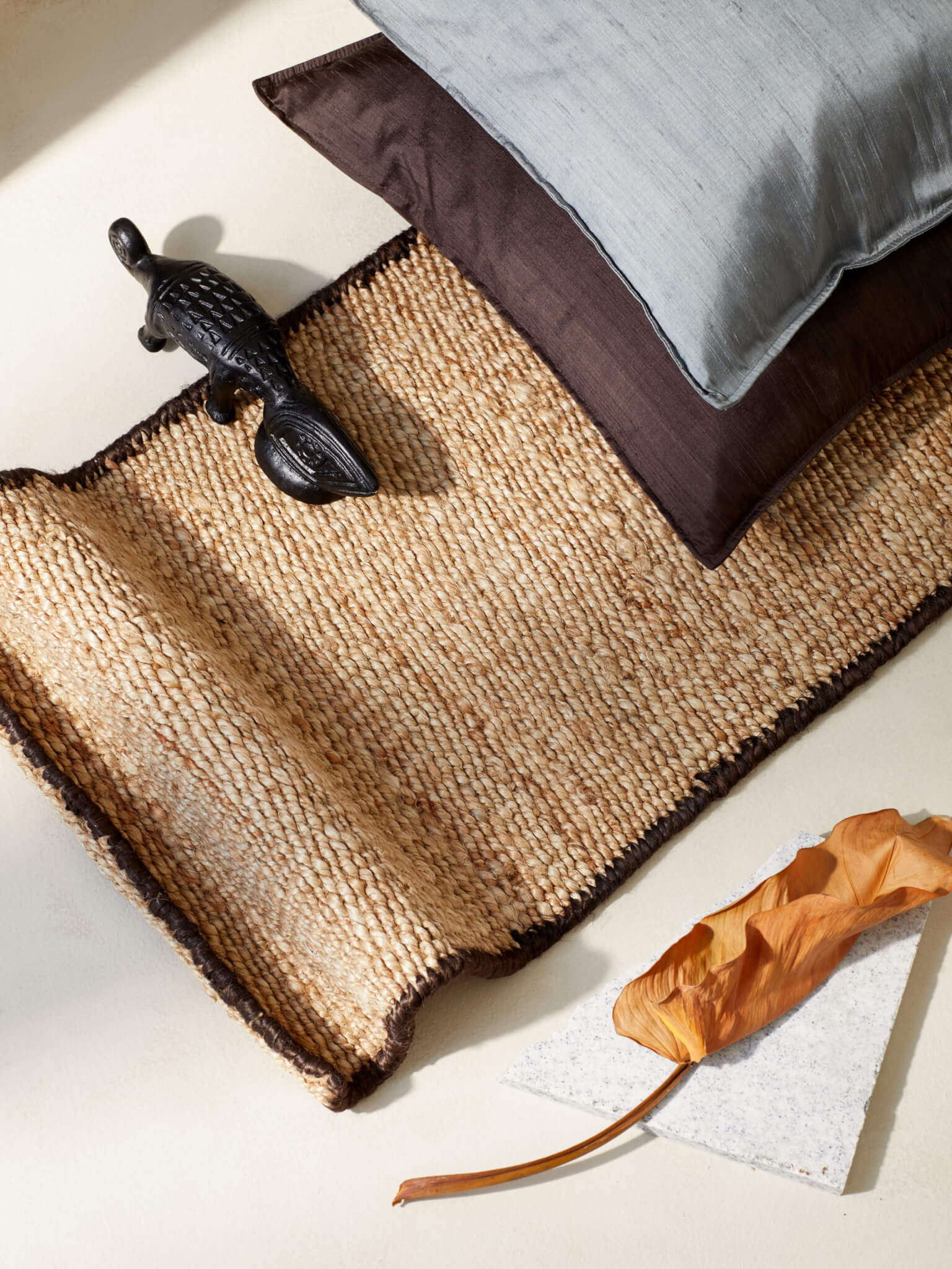 LINED HEMP 50X90 CM