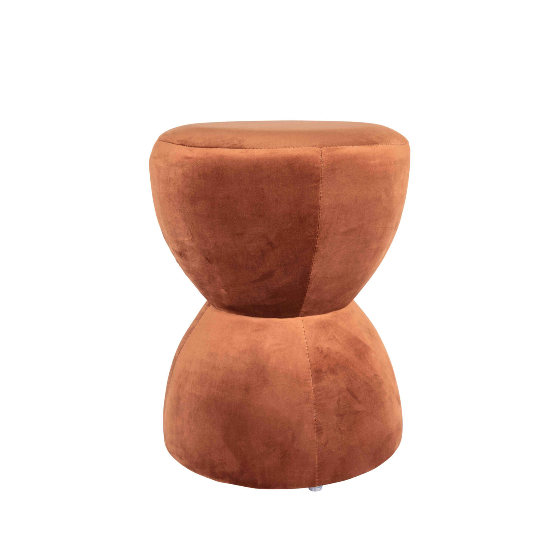 DAY HOME  BONGO KOLLUR Í FLAUELI (HENNA) 50cm