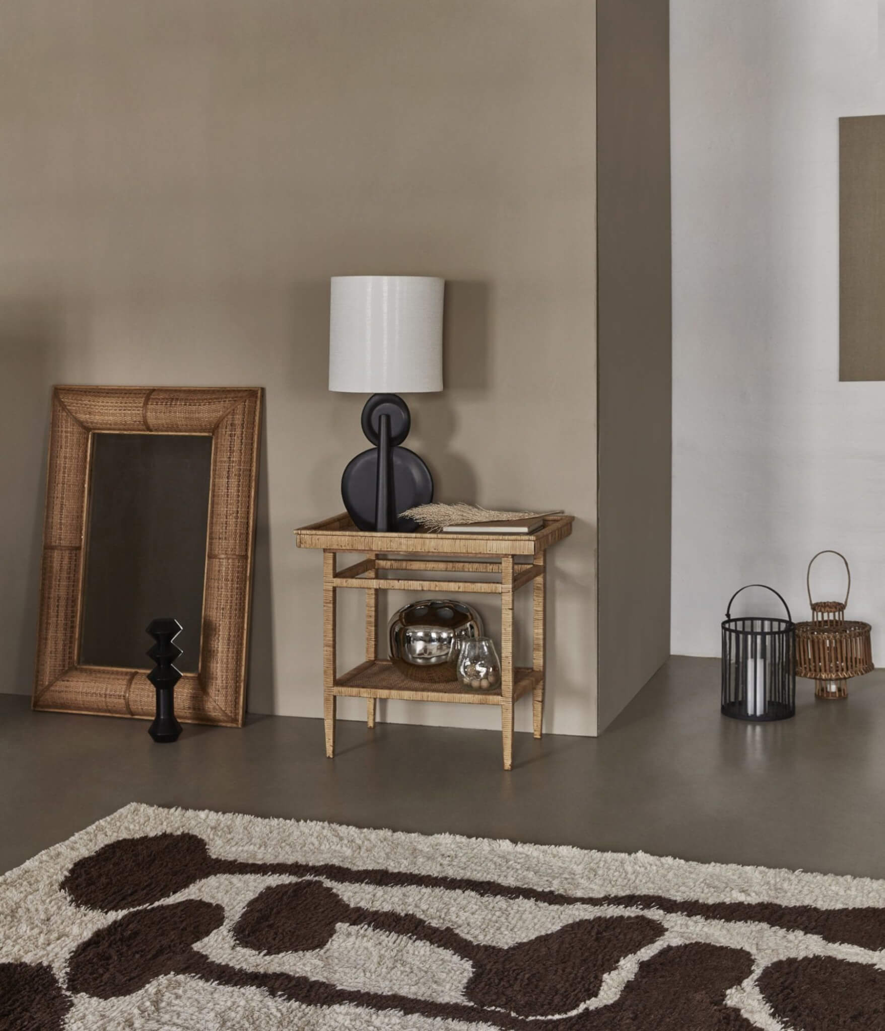 DAY HOME MOTTA TUFTED SPOUT 200x250 cm