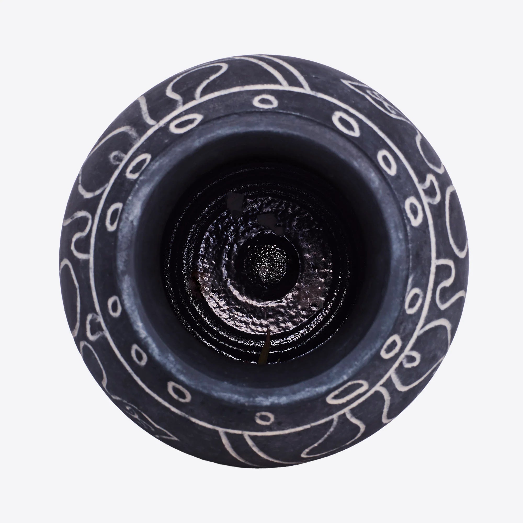 FRIDA VASI SVARTUR STÓR