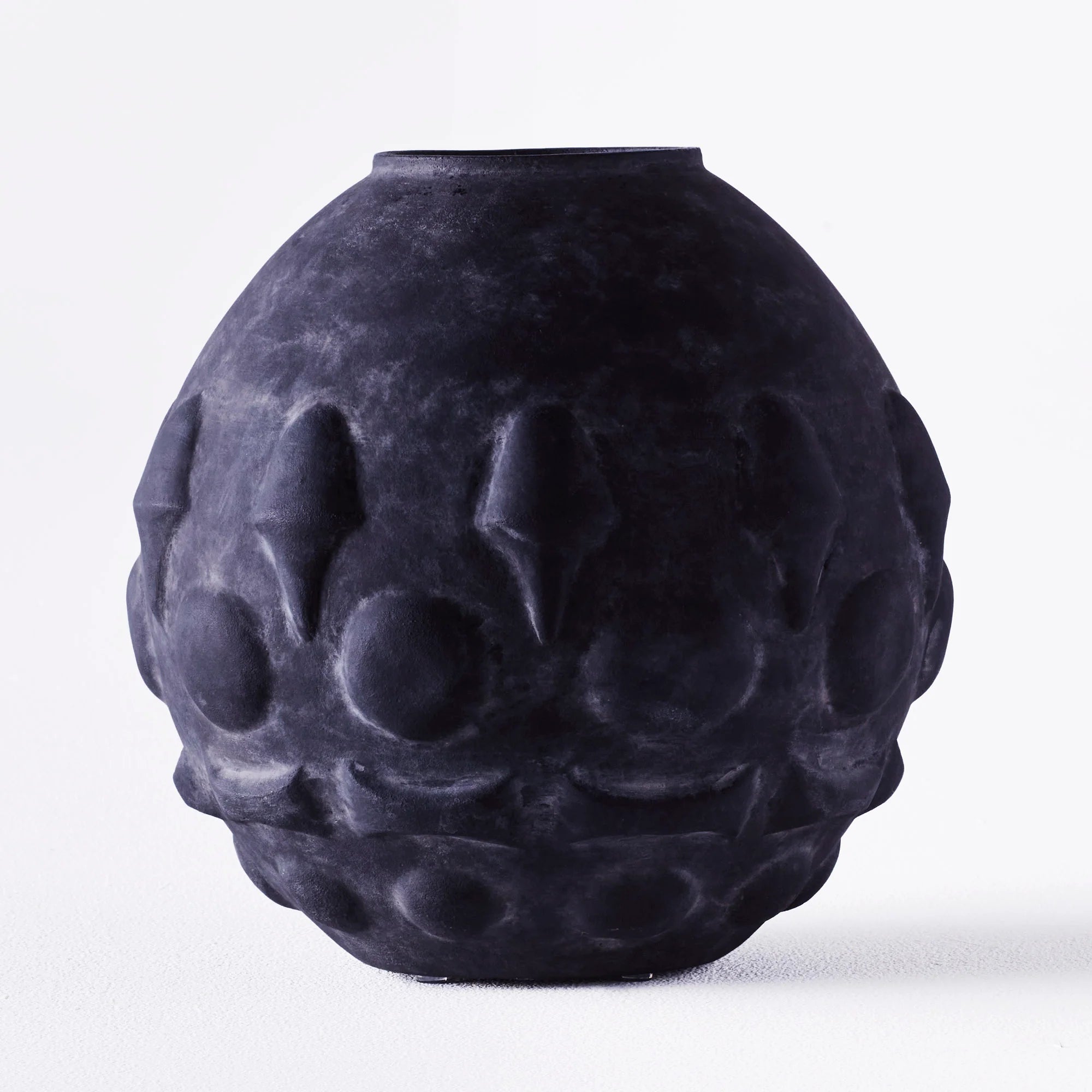 ST MARIA VASI BLACK WASHED