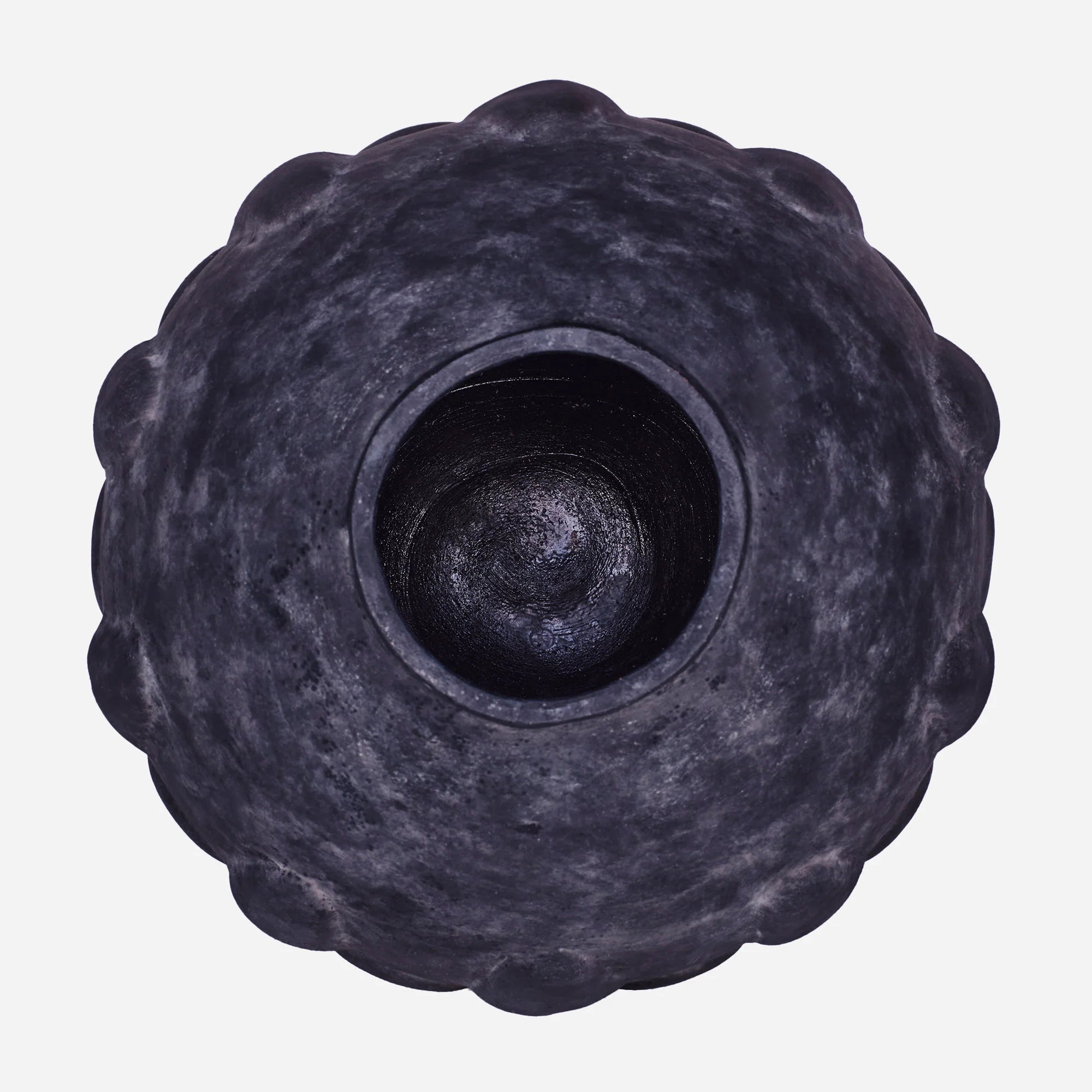 ST MARIA VASI BLACK WASHED