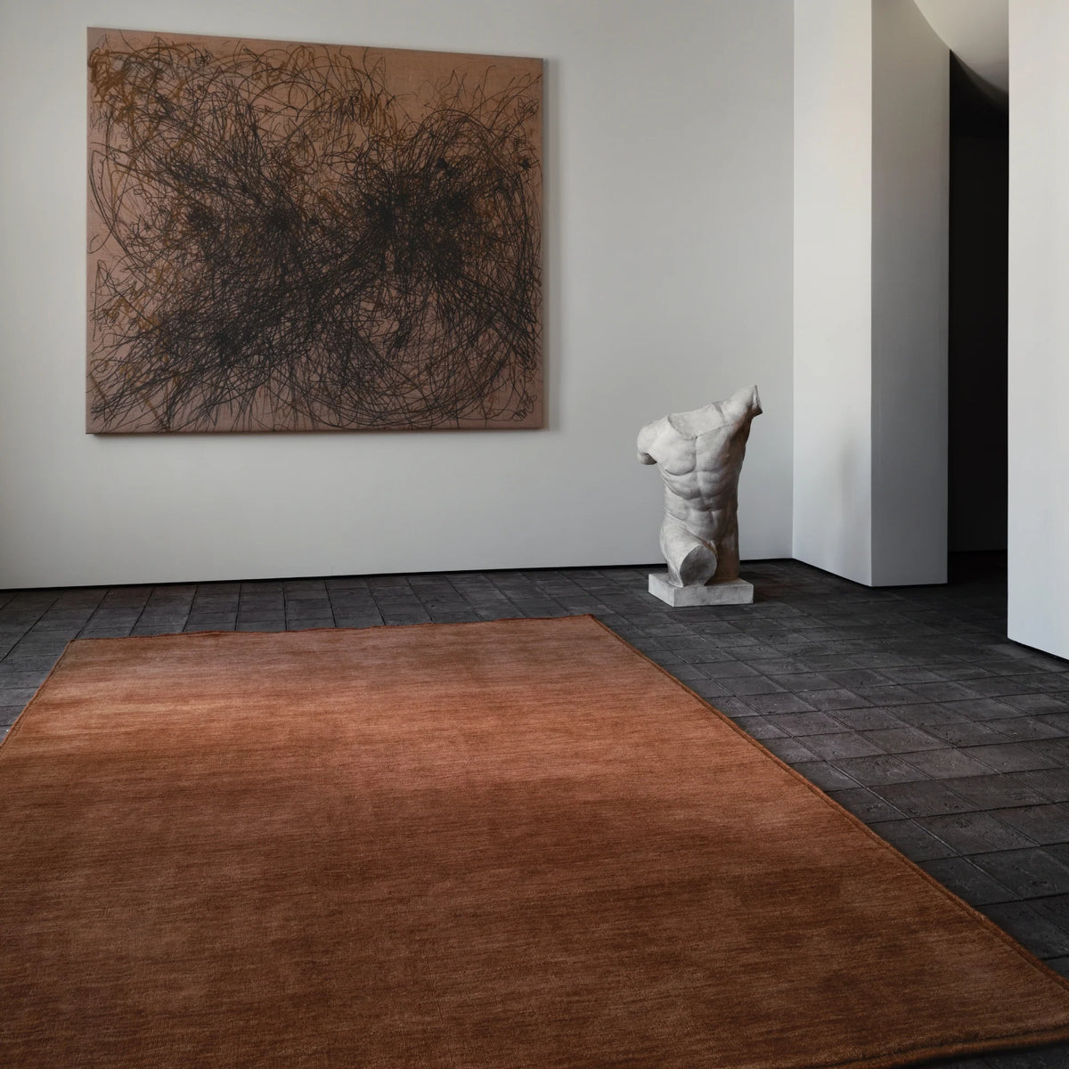 MOTTA PALETTE RUST 200X300 CM