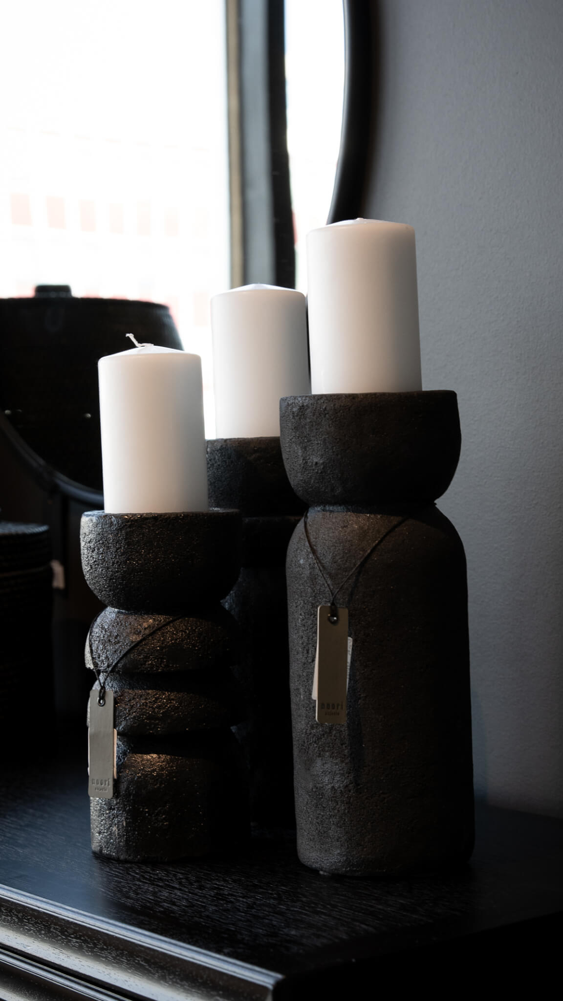 NOORI OBJECTS FIONA KERTASTJAKI