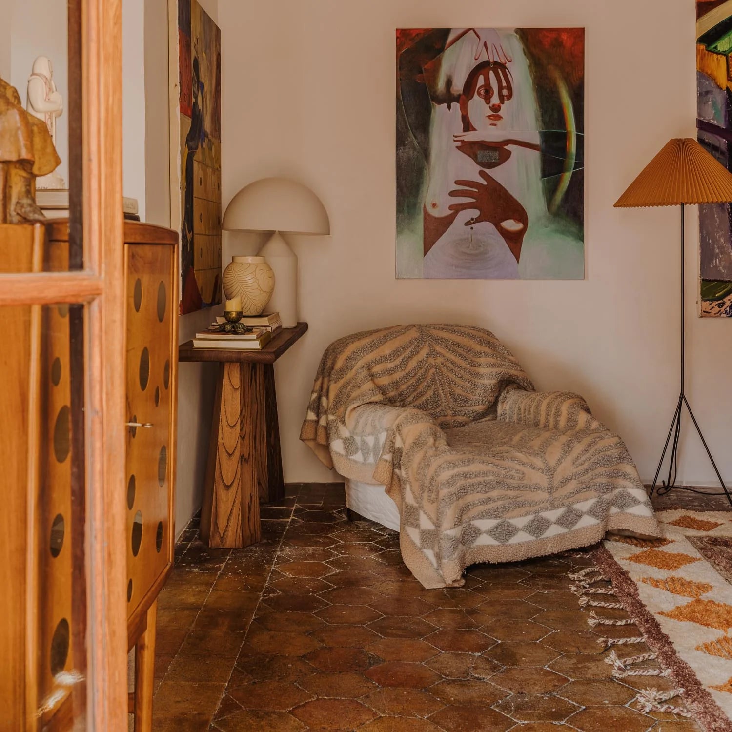 WILD CAT TEPPI 150X190 CM