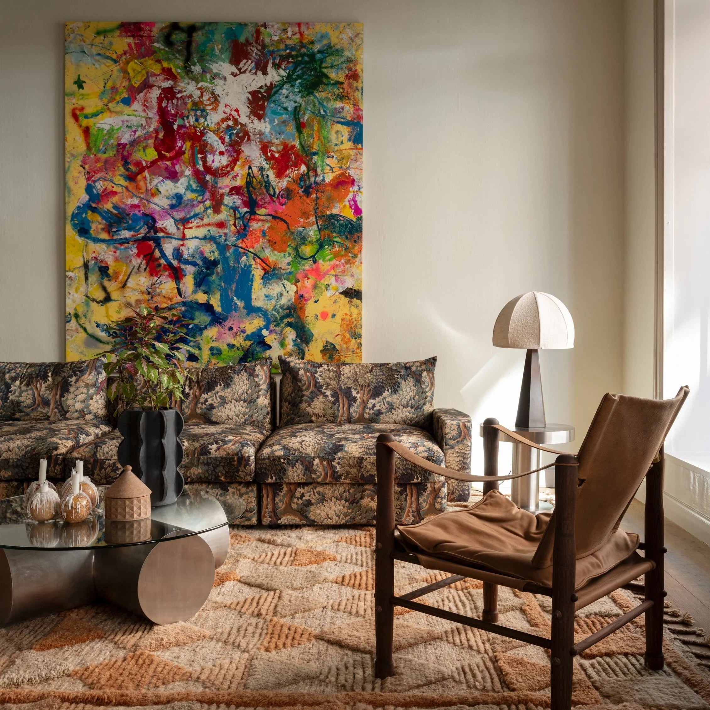 LISBOA MOTTA MULIT AMBER 250X350 CM