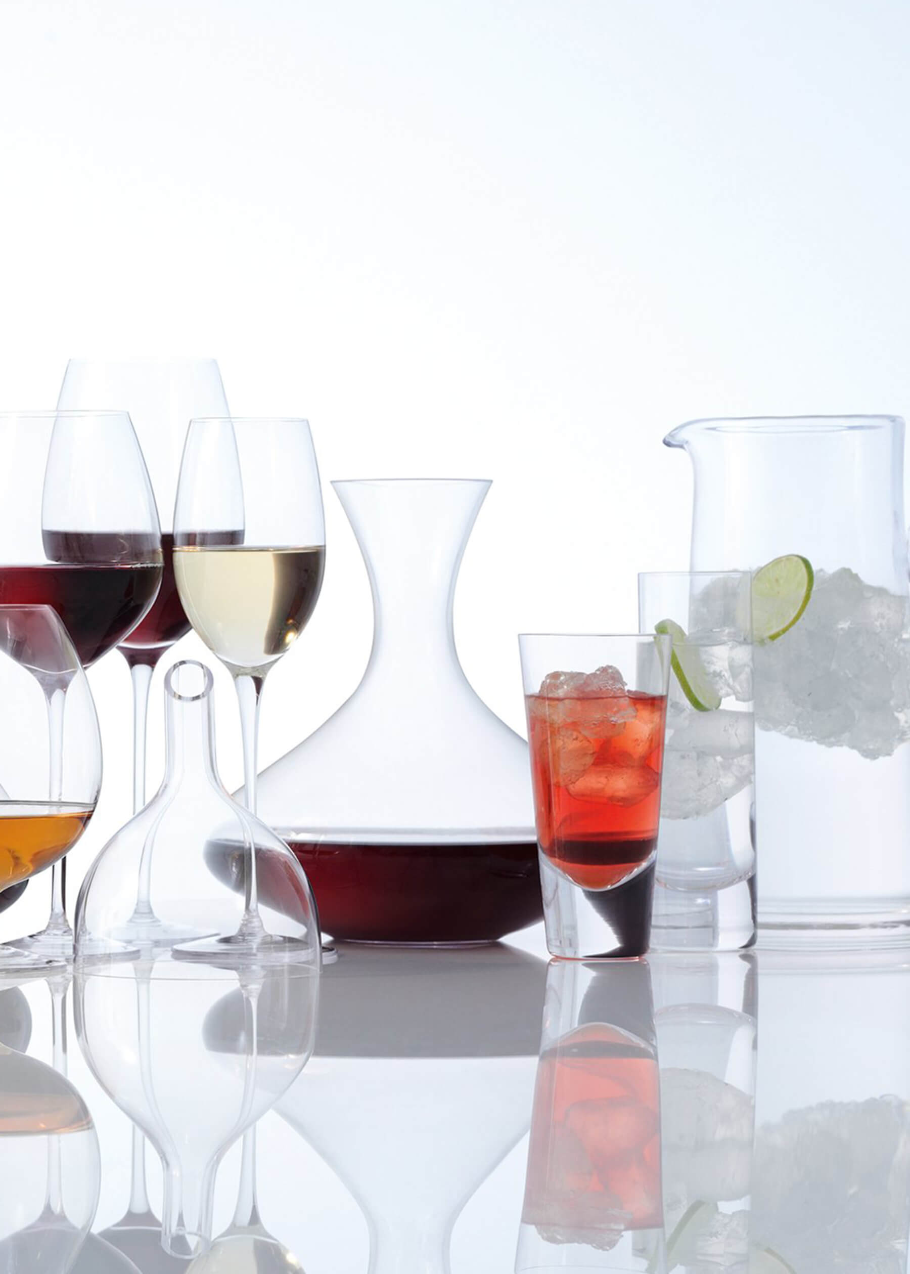 LSA BAR GLAS 250ML 4 stk/pk