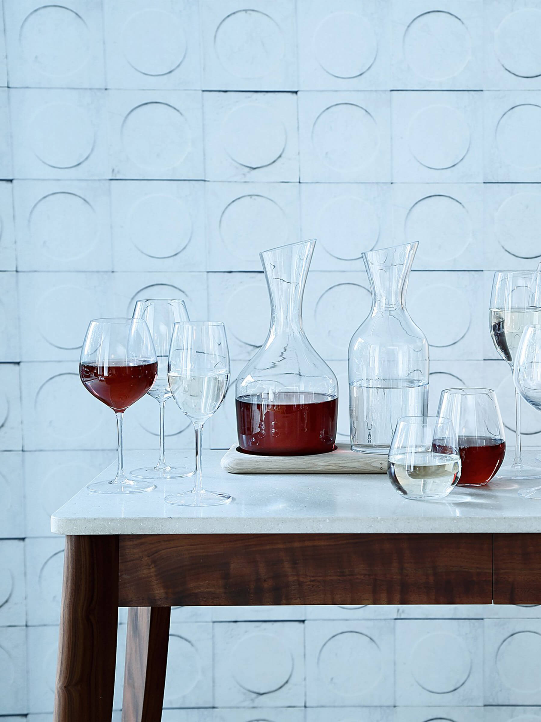 LSA WINE HVÍTVÍNSGLÖS 260ML 4 stk/pk